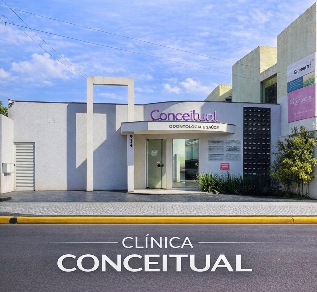 Interior da clínica odontológica